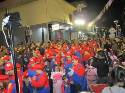 Ματαίωση των καρναβαλικών εκδηλώσεων στο Δήμο Ζηρού
