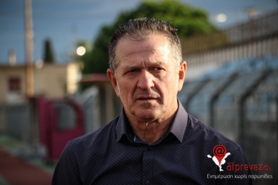 Βασίλης Ξανθόπουλος: “Είμαστε μια οικογένεια – Έχουμε πολλά να βελτιώσουμε”