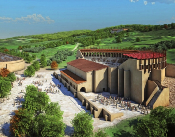 Σημαντική εξέλιξη για το σκηνικό οικοδόμημα του Μεγάλου Θεάτρου της Νικόπολης…