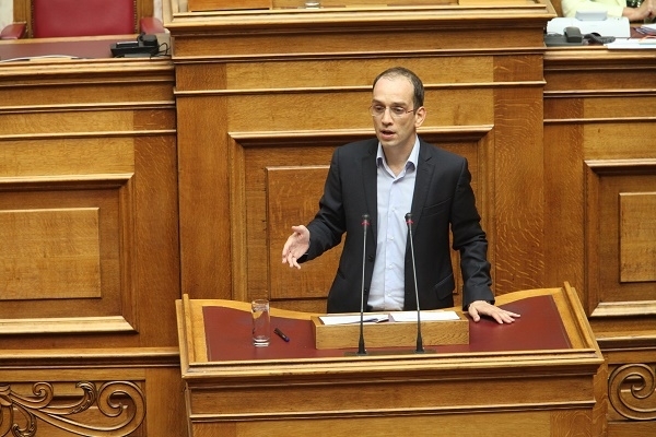 Δέσμευση του Α. Ξανθού για διορισμό δύο γιατρών στο ΚΥ Πάργας και ενός στο ΚΥ Καναλακίου (vid)