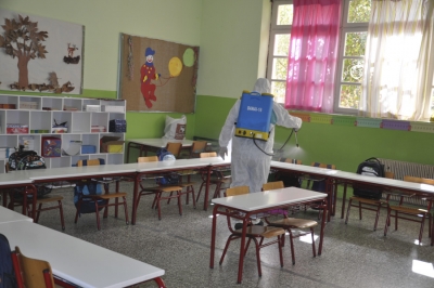 Κλειστά έως και 10 Απριλίου τα σχολεία-Νέα παράταση ανακοίνωσε η Υπουργός Παιδείας