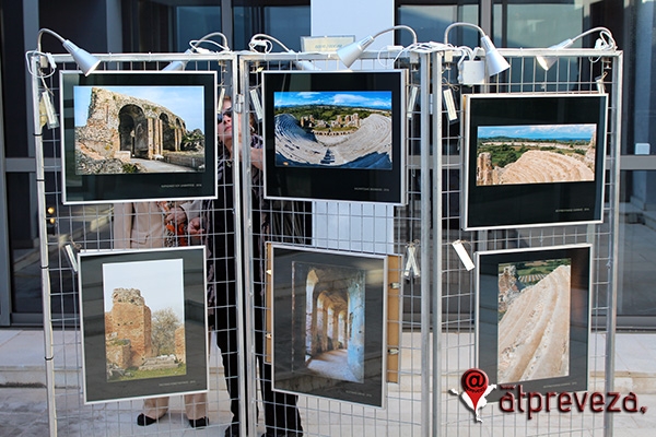 «Τοπία της Νικόπολης» μέσα από τη φωτογραφική ματιά των πολιτών-Εγκαινιάστηκε η Φωτογραφική έκθεση στο αρχαιολογικό μουσείο της Νικόπολης 