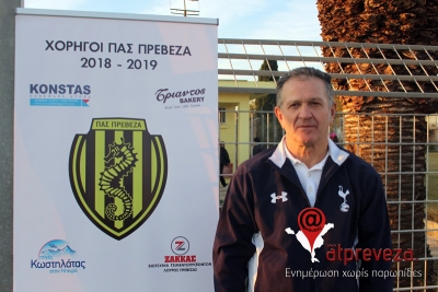 Βασίλης Ξανθόπουλος: “Οι ποδοσφαιριστές είναι οι πρωταγωνιστές και έχουν την ομάδα με 11 νίκες”