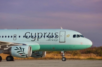 Νέες πτήσεις από Κύπρο για Άκτιο για το 2020 ανακοίνωσε η Cyprus Airways