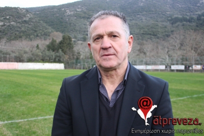 Βασίλης Ξανθόπουλος: “Είναι μία νίκη μέχρι την επόμενη όπως είχε πει και ο Νίκος Γκάλης”