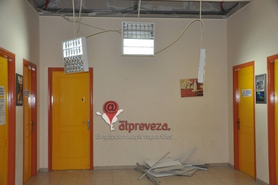 Στεγαστική συνδρομή για την αποκατάσταση των ζημιών σε κτίρια της Πρέβεζας, που επλήγησαν από το σεισμό της 5ης Φεβρουαρίου