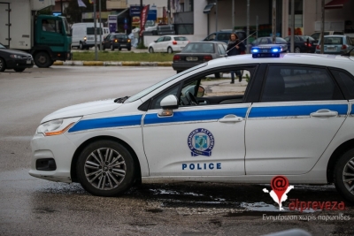 Συνελήφθη ο ένας εκ των δραστών της τραπεζικής ληστείας στην Πάργα – Σε εξέλιξη οι έρευνες για τον συνεργό του