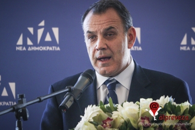 Παναγιωτόπουλος για τη μοριοδότηση των στρατιωτικών στο Άκτιο: “Έχουν αναληφθεί όλες οι απαιτούμενες ενέργειες, για την επίλυση του προβλήματος”