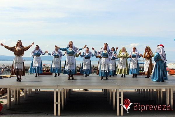 Η Πρέβεζα γιόρτασε την Παγκόσμια Ημέρα Χορού (photos+vid)