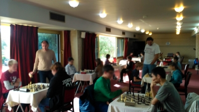 Με επιτυχία ολοκληρώθηκε το 3ο Ατομικό Σχολικό Πρωτάθλημα Σκακιού στην Πρέβεζα