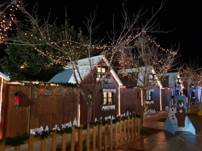 Αλλάζει θέση το Χριστουγεννιάτικο Χωριό του δήμου Πρέβεζας-Κλειστό το μικρό πάρκινγκ από τις 2 Δεκεμβρίου