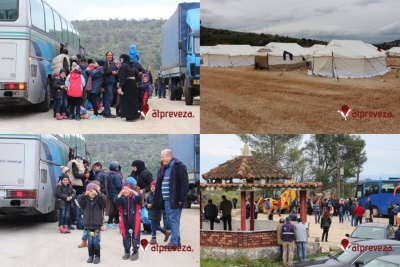 Στήριξη από την Περιφέρεια Ηπείρου στους εργαζόμενους του Προγράμματος Κοινωφελούς Εργασίας σε προσφυγικές ροές