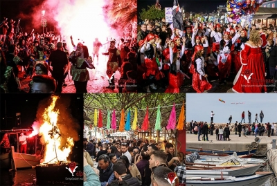 Την ακύρωση των προγραμματισμένων καρναβαλικών εκδηλώσεων ανακοίνωσε επίσημα ο δήμος Πρέβεζας