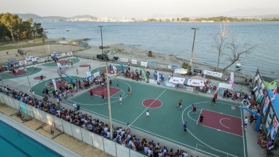 Έρχεται το 7ο &quot;3on3 Basketball Tournament Σ.Κ. Νικόπολη Πρέβεζας&quot;-Δηλώστε συμμετοχή!