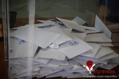 Πρώτη δύναμη και πάλι η ΔΑΠ στις φοιτητικές εκλογές στο Πανεπιστημιακό Τμήμα της Πρέβεζας