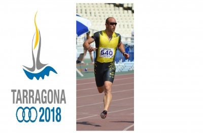 Στον τελικό των 100μ. των Μεσογειακών Αγώνων ο Λουριώτης σπρίντερ Γιάννης Νυφαντόπουλος