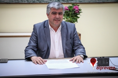 Τη Δευτέρα 26 Αυγούστου η τελετή ορκωμοσίας της νέας δημοτικής αρχής του δήμου Πρέβεζας
