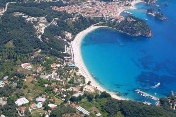 Απόφαση της Αποκεντρωμένης Διοίκησης ακυρώνει εν μέρει απόφαση του Δήμου Πάργας για ξενοδοχειακό συγκρότημα