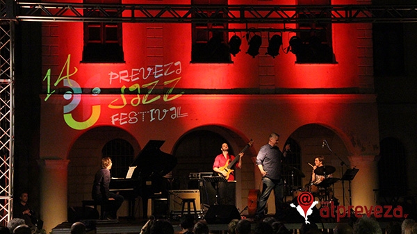 Ολοκληρώθηκε με επιτυχία το 14ο Preveza Jazz Festival(photos+video)