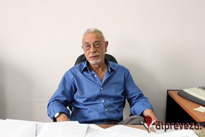 Νέος Περιφερειακός Διευθυντής Εκπαίδευσης Ηπείρου ο Κ. Καμπουράκης