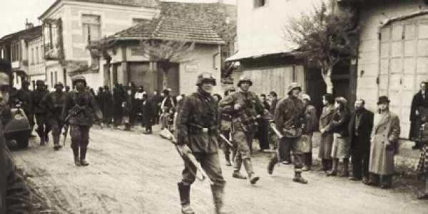 Οι Γερμανοί στο Σούλι - Η καταστροφή του Φαναρίου (Του Κώστα Λιολιούση)