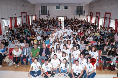 Οι μαθητές εκπαιδεύονται και σώζουν ζωές!-Ξεχωριστή εκδήλωση στην Πρέβεζα για την Παγκόσμια Ημέρα Επανεκκίνησης της Καρδιάς