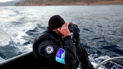 Έρχεται επισήμως η FRONTEX στα ηπειρωτικά σύνορα της Ελλάδας με την Αλβανία