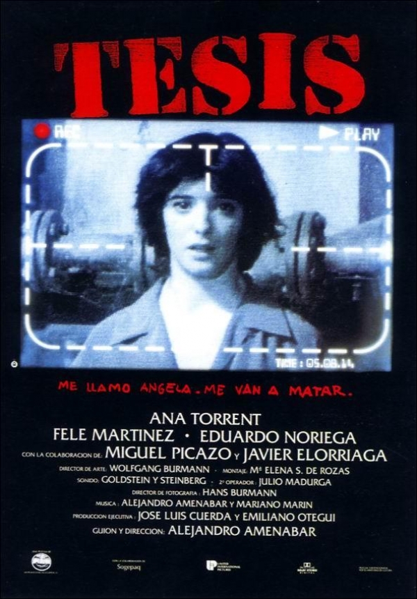 Μέρες Ισπανικού κινηματογράφου στην Πρέβεζα-&quot;Διδακτορική διατριβή&quot; την Πέμπτη