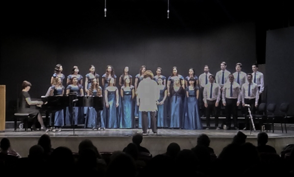Εντυπωσίασε η χορωδία νέων Πρέβεζας «Αρμονία» στο 1o Πανελλήνιο φεστιβάλ &amp; master classes παιδικών, σχολικών και νεανικών χορωδιών 