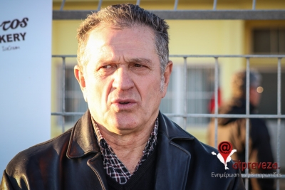 Βασίλης Ξανθόπουλος: “Μετά το πρώτο 15λεπτο είχαμε τον έλεγχο του παιχνιδιού”