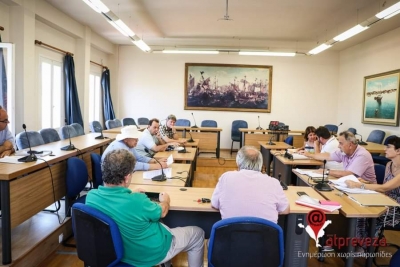Εγκρίθηκε εσπευσμένα από την Οικονομική Επιτροπή η ναυαγοσωστική κάλυψη των ακτών του δήμου Πρέβεζας