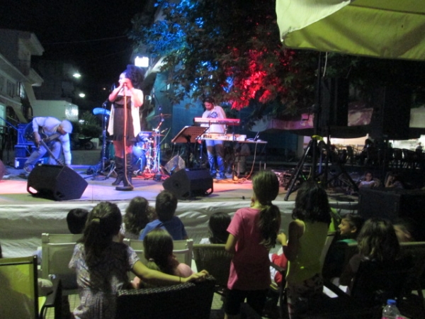 Το 1ο Jazz Festival άνοιξε την αυλαία του “2ου Πολιτιστικού καλοκαιριού Δήμου Ζηρού”