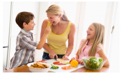 Πολυπαραγοντικός ρόλος της μητέρας, καταλυτικός στη σχέση του παιδιού με το φαγητό  (Γράφει η κλινικός διαιτολόγος-διατροφολόγος Μαγδαληνή Μπόχτη)