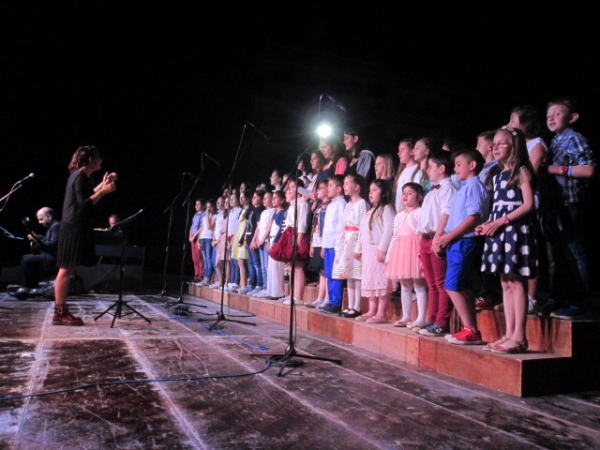 Δήμος Ζηρού: Λαμπερή μουσική βραδιά για τον Ηλία Ανδριόπουλο