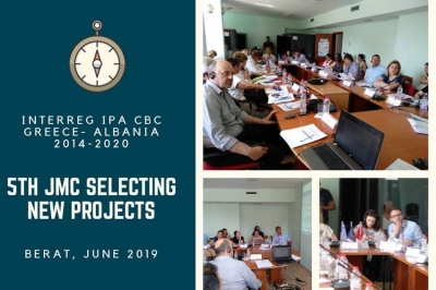 Δύο project για το Δήμο Πρέβεζας προεντάχθηκαν για χρηματοδότηση από το Interreg “Ελλάδα-Αλβανία 2014-2020” - Δείτε τις λεπτομέρειες
