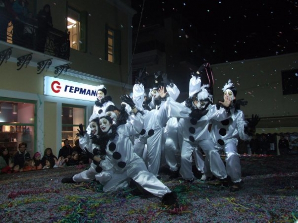Το Σάββατο η επίσημη τελετή έναρξης του Καρναβαλιού, από το Καρναβαλικό Κομιτάτο Πρέβεζας