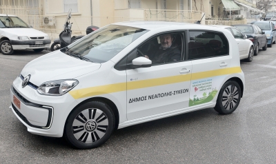 Εξετάζει το ενδεχόμενο να αποκτήσει ηλεκτρικά αυτοκίνητα ο Δήμος Πρέβεζας
