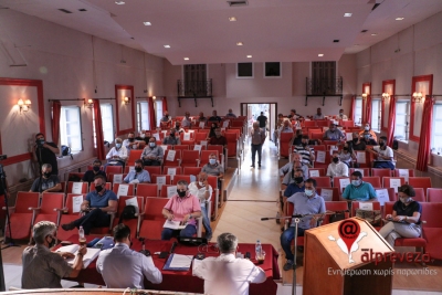 Ολοκληρώνεται η θητεία των Αντιδημάρχων στο Δήμο Πρέβεζας – Αναλυτικό ρεπορτάζ για την “επόμενη ημέρα”
