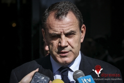 Παναγιωτόπουλος για προσφυγικό: “Η κυβερνητική πολιτική διαφέρει πολύ από ό,τι ίσχυε προηγουμένως” (vid)