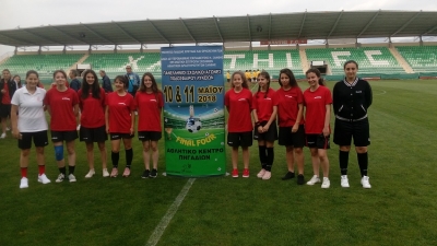 Στην 4η θέση του πανελλήνιου σχολικού πρωταθλήματος η ομάδα ποδοσφαίρου κοριτσιών του ΓΕΛ Θεσπρωτικού