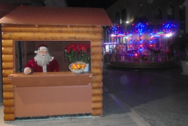 Santa-Run στην Πρέβεζα στις 27 Δεκεμβρίου