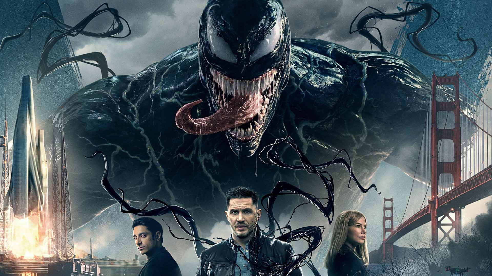 Venom 2018 after credits hq