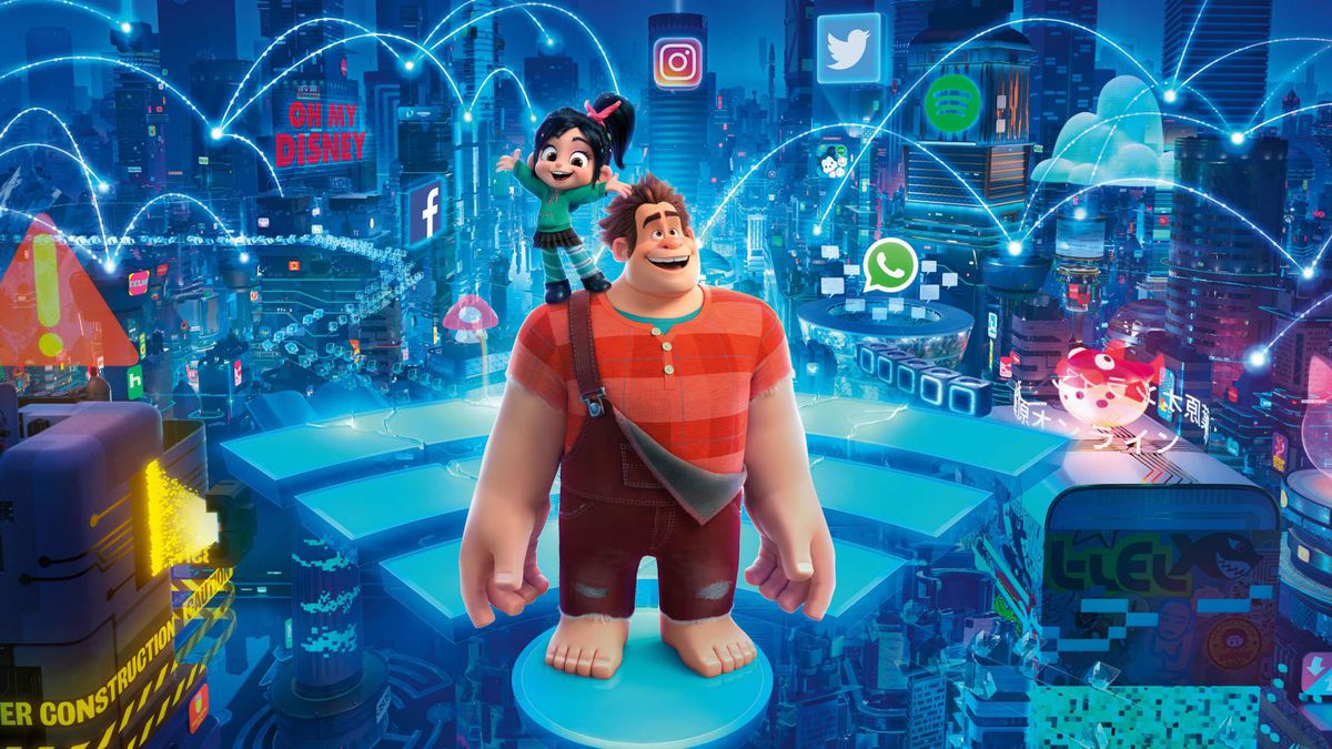 Ralph Breaks the Internet Movie Review.0