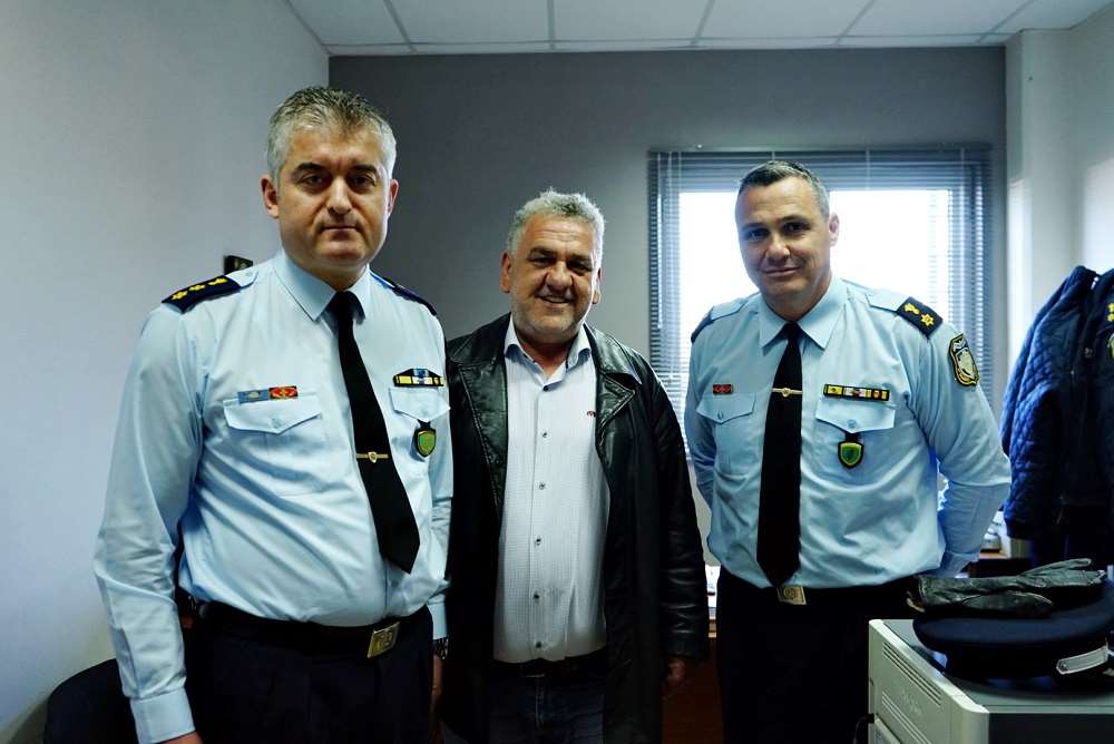 ΓΙΩΡΓΟΣ ΔΗΜΗΤΡΙΟΥ ΑΣΤΥΝΟΜΙΚΗ ΔΙΕΥΘΥΝΣΗ ΠΡΕΒΕΖΑΣ 2