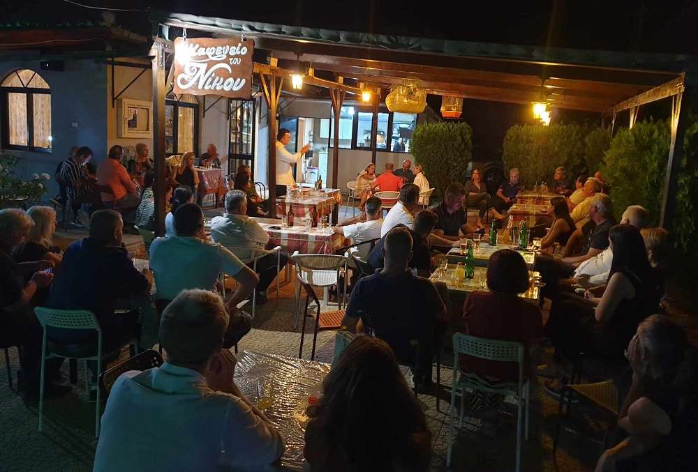 2.Μυρσίνη και Μεγαδένδρο