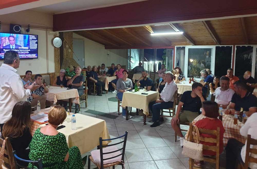 3.Μυρσίνη και Μεγαδένδρον