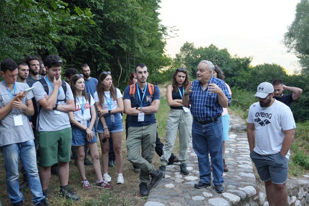 3ο ΘΕΡΙΝΟ ΣΧΟΛΕΙΟ ΓΕΩΠΑΡΚΟΥ ΒΙΚΟΥ ΑΩΟΥ 8