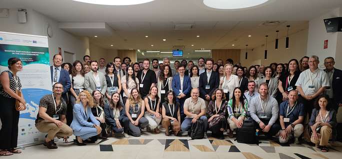 ISE Mission Marseille event 1