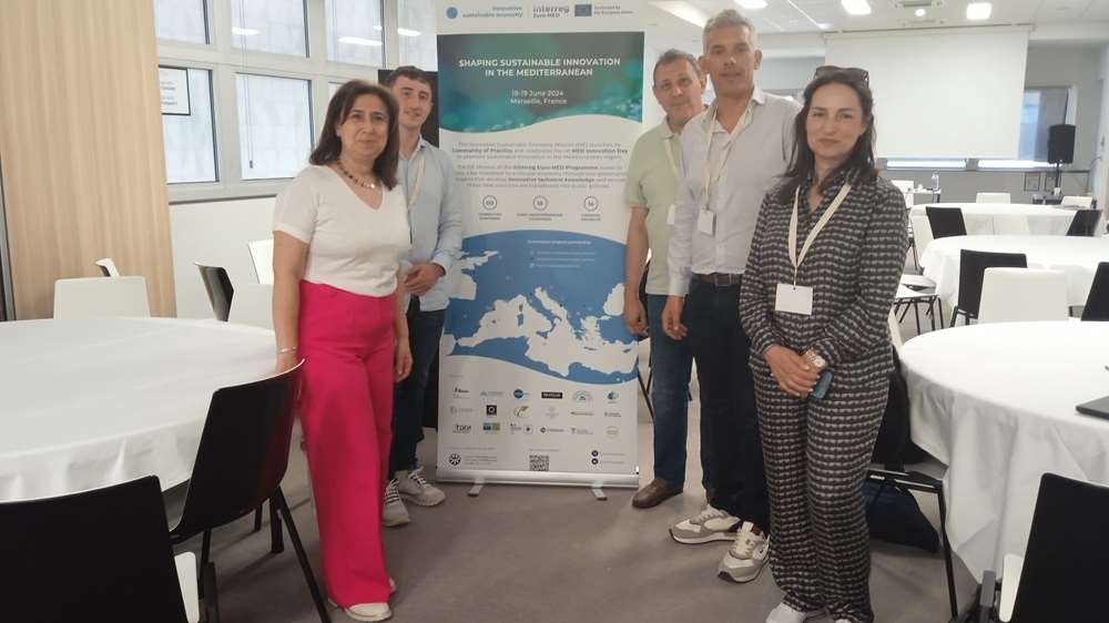 ISE Mission Marseille event 2