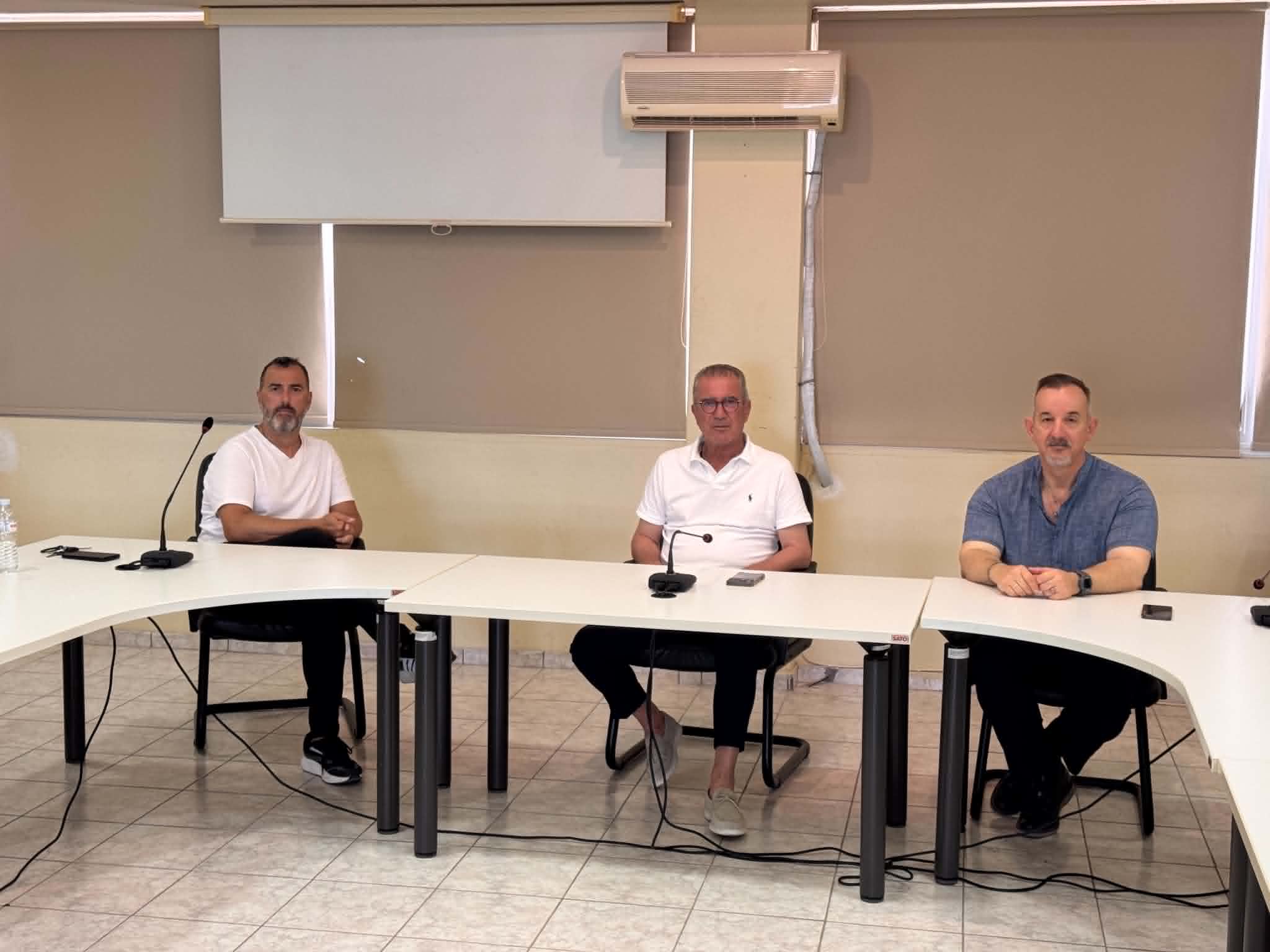 Photo PressConf